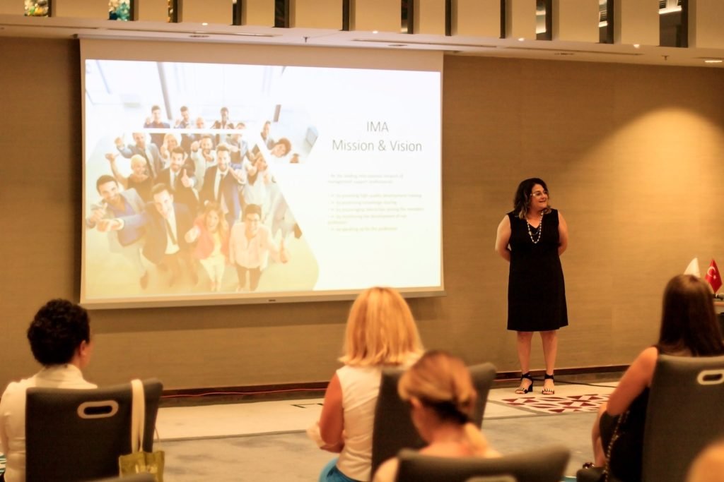 Sunum Teknikleri Eğitimi — Deloitte