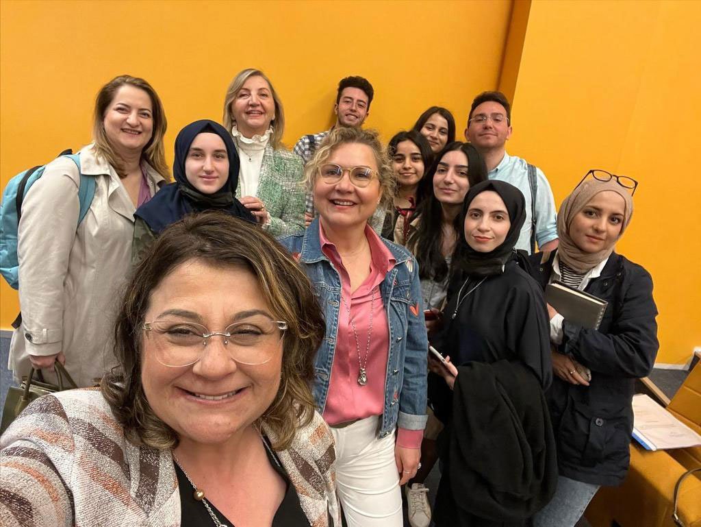 Eğitim ve etkinlik fotoğrafı