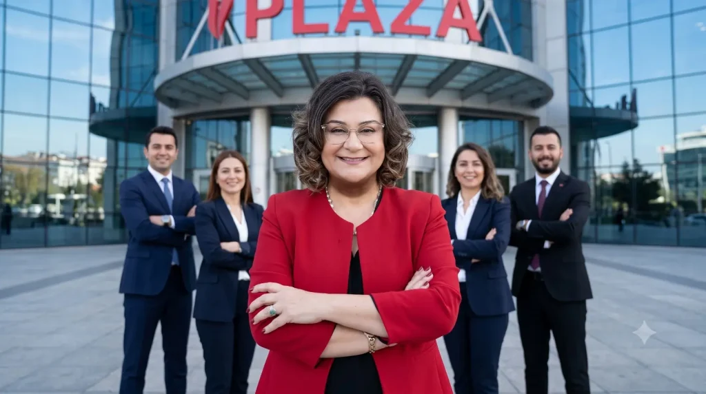 Kurumsal ekiple saha çalışması